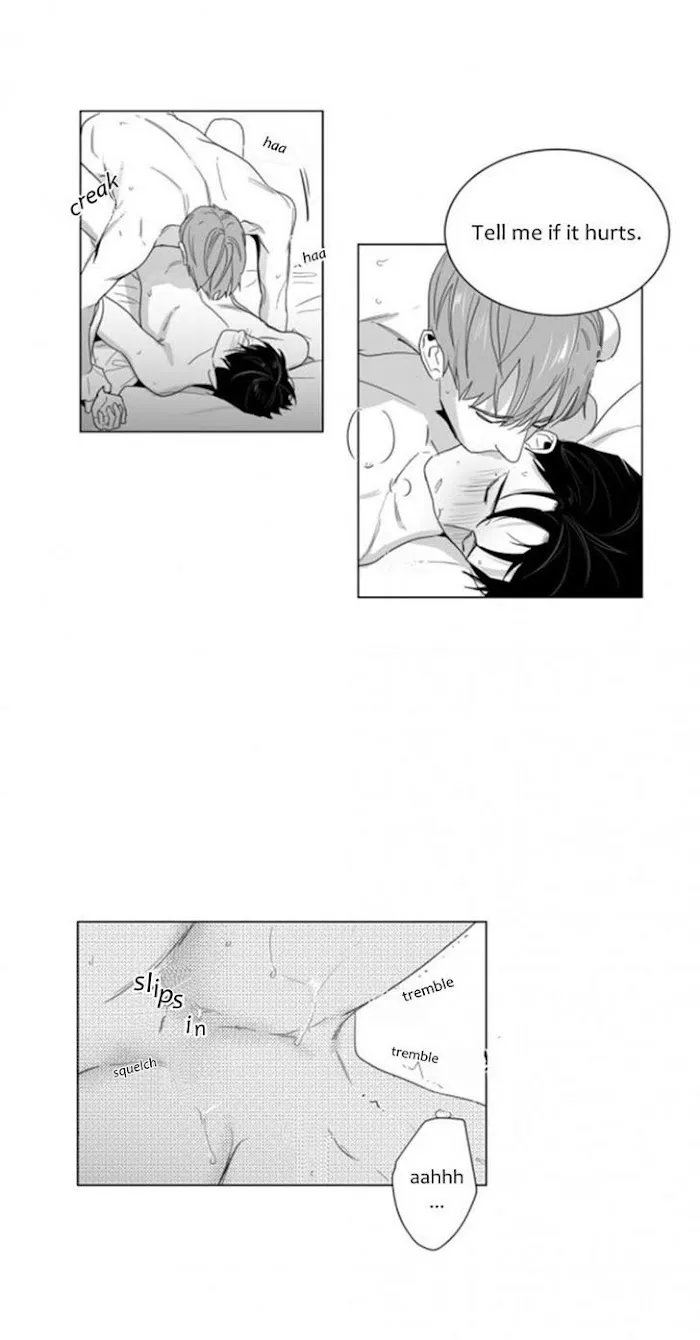 Lover Boy - Chapter 3 Page 30
