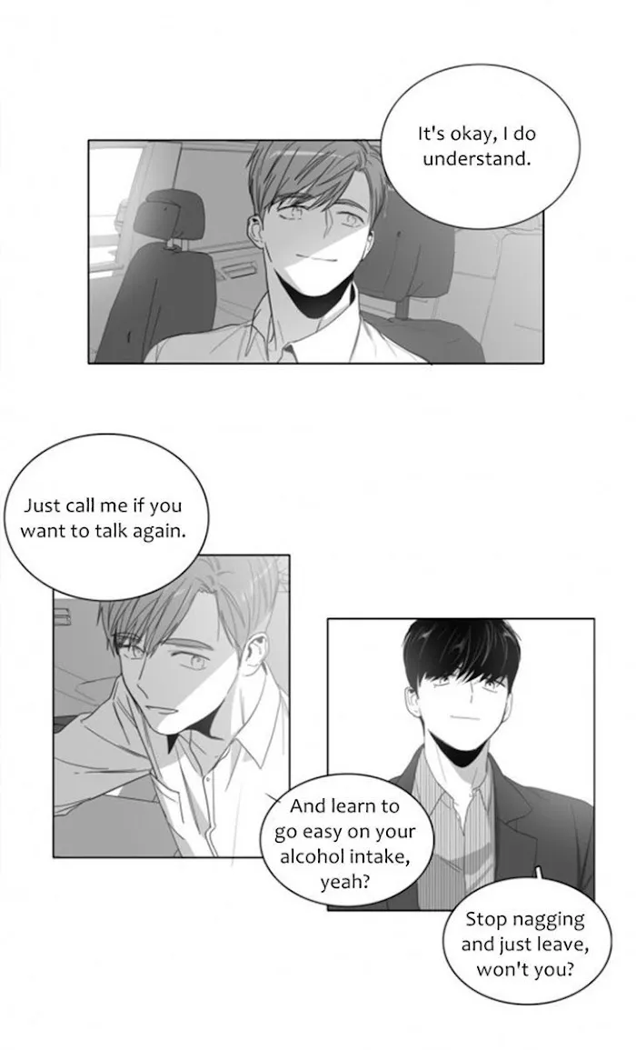 Lover Boy - Chapter 3 Page 33