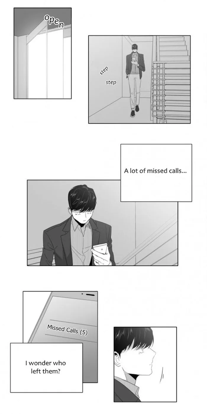Lover Boy - Chapter 3 Page 35