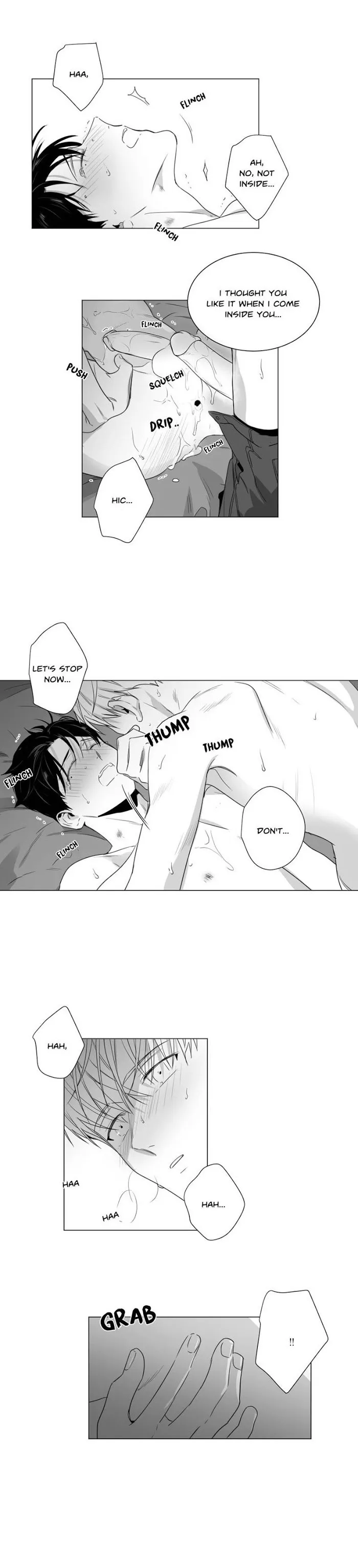Lover Boy - Chapter 30 Page 4