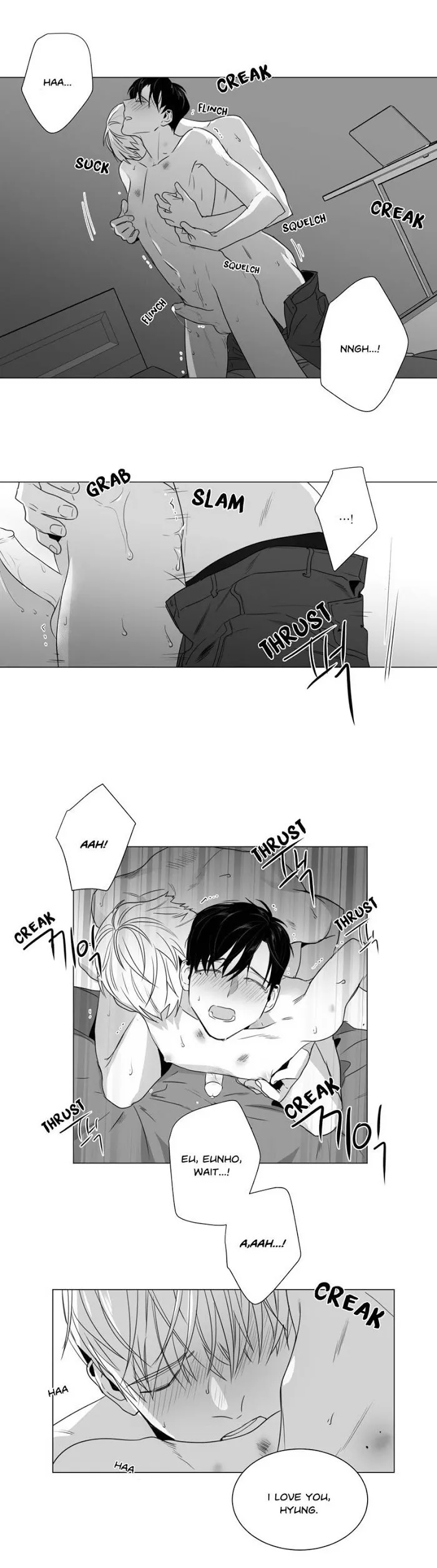 Lover Boy - Chapter 30 Page 7
