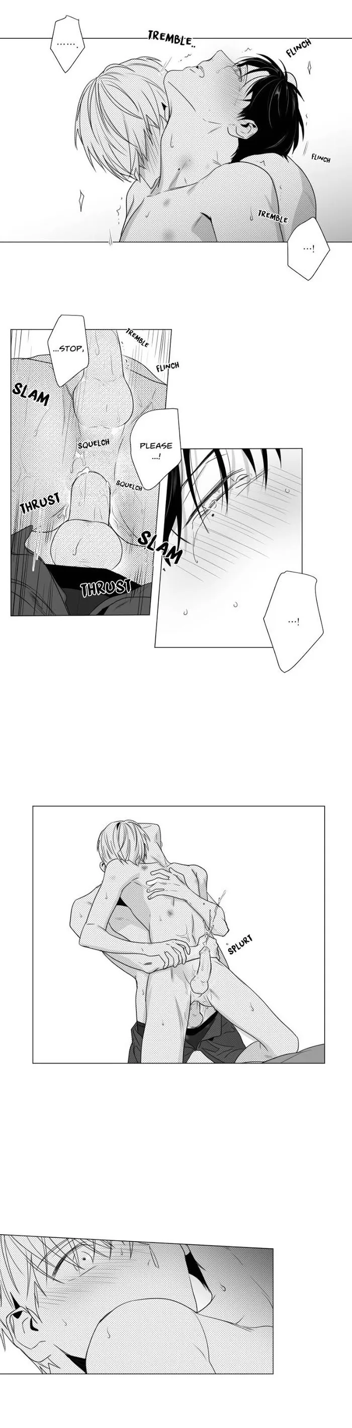 Lover Boy - Chapter 30 Page 8
