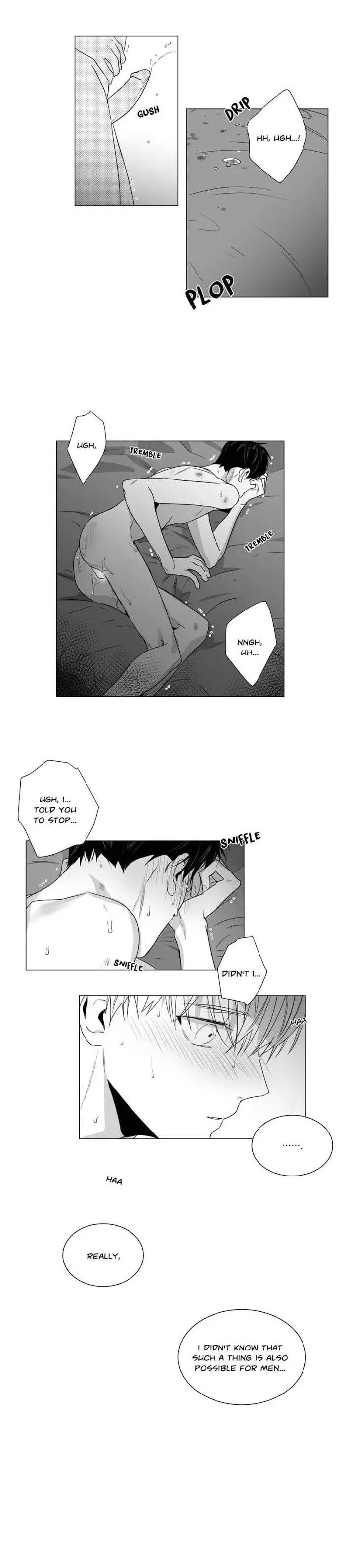 Lover Boy - Chapter 30 Page 9
