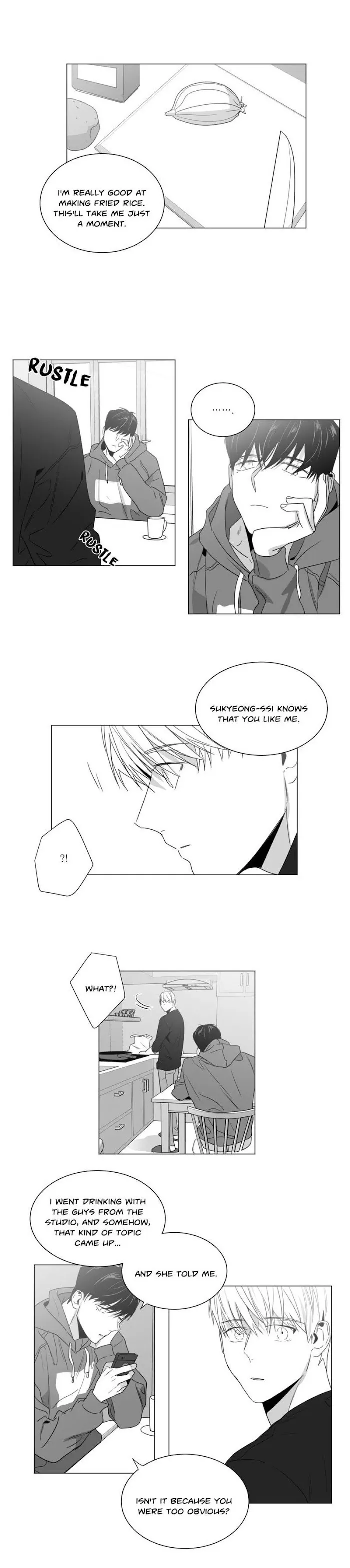 Lover Boy - Chapter 30 Page 13