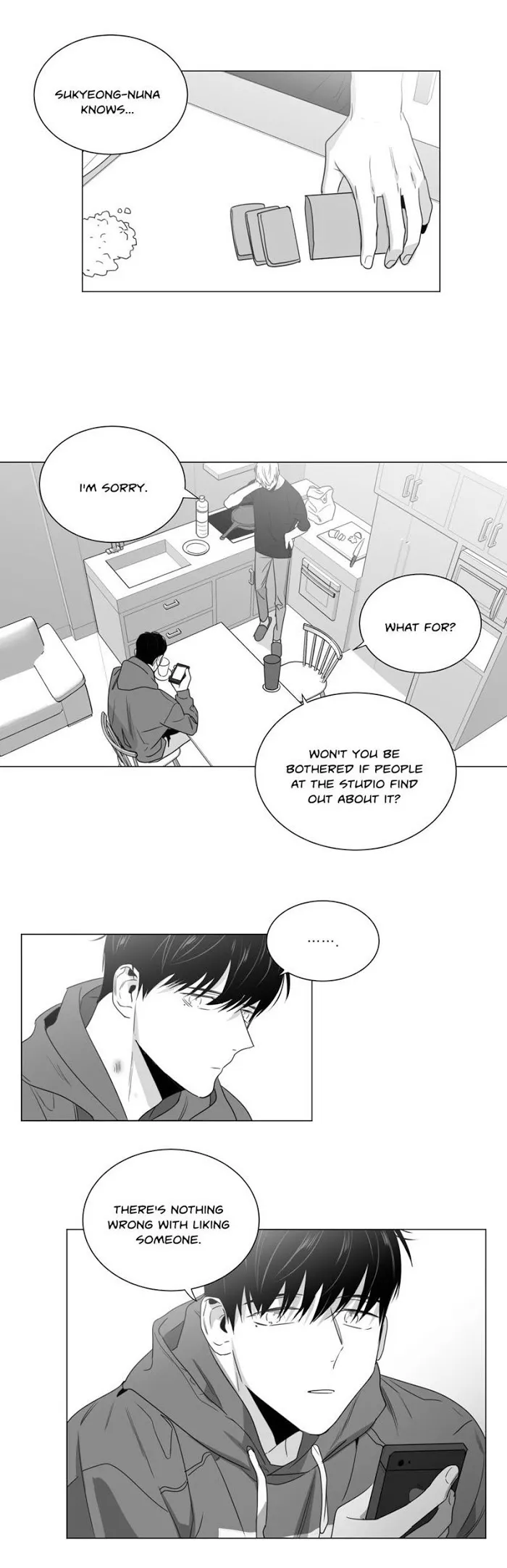 Lover Boy - Chapter 30 Page 14