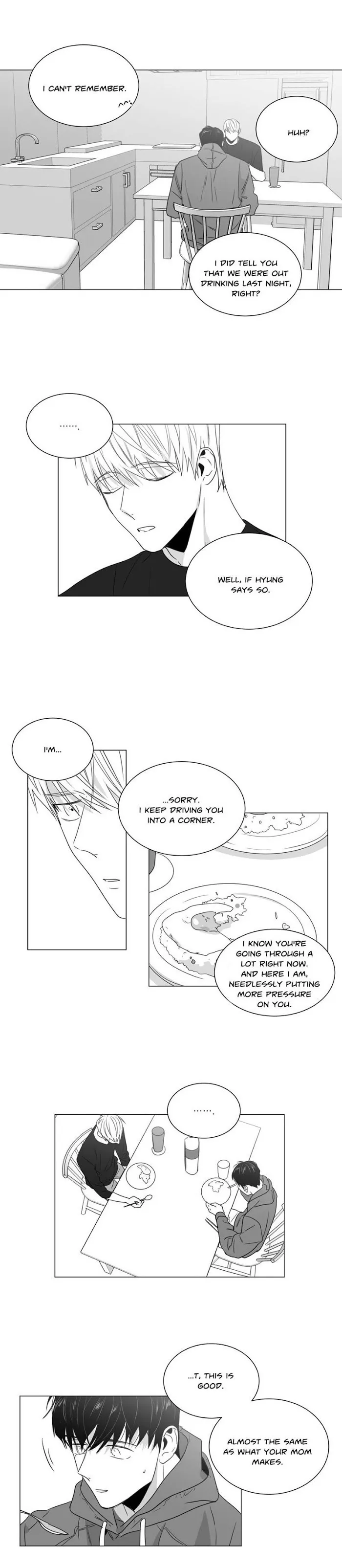 Lover Boy - Chapter 30 Page 16