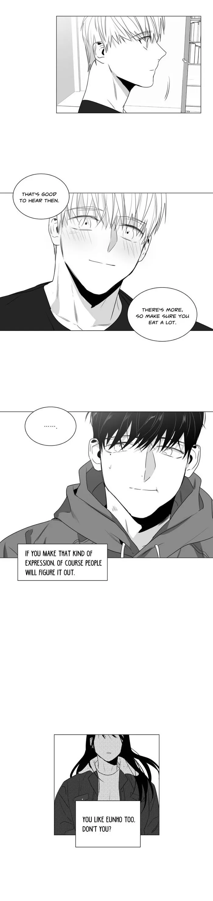 Lover Boy - Chapter 30 Page 17
