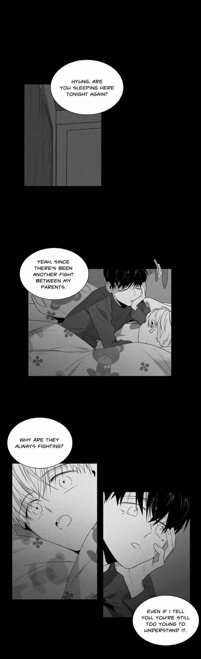 Lover Boy - Chapter 31 Page 2