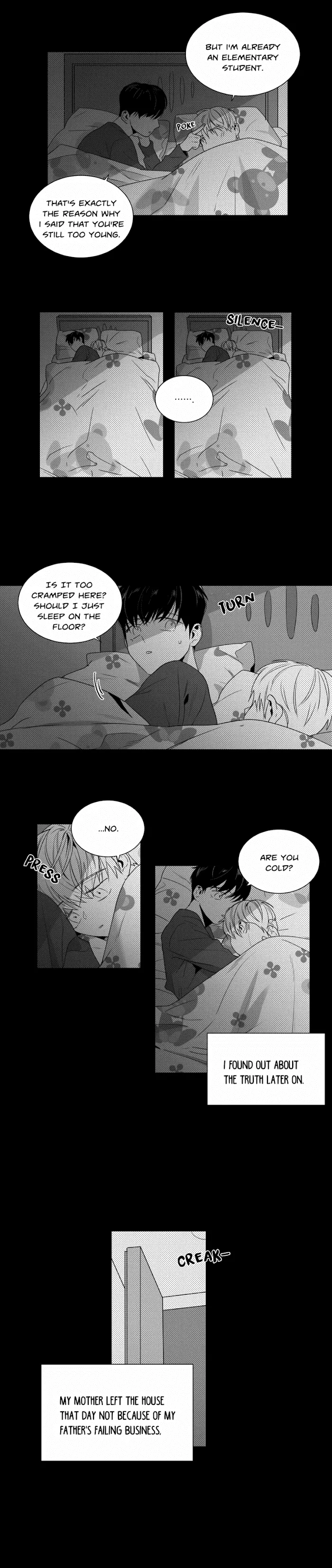Lover Boy - Chapter 31 Page 3