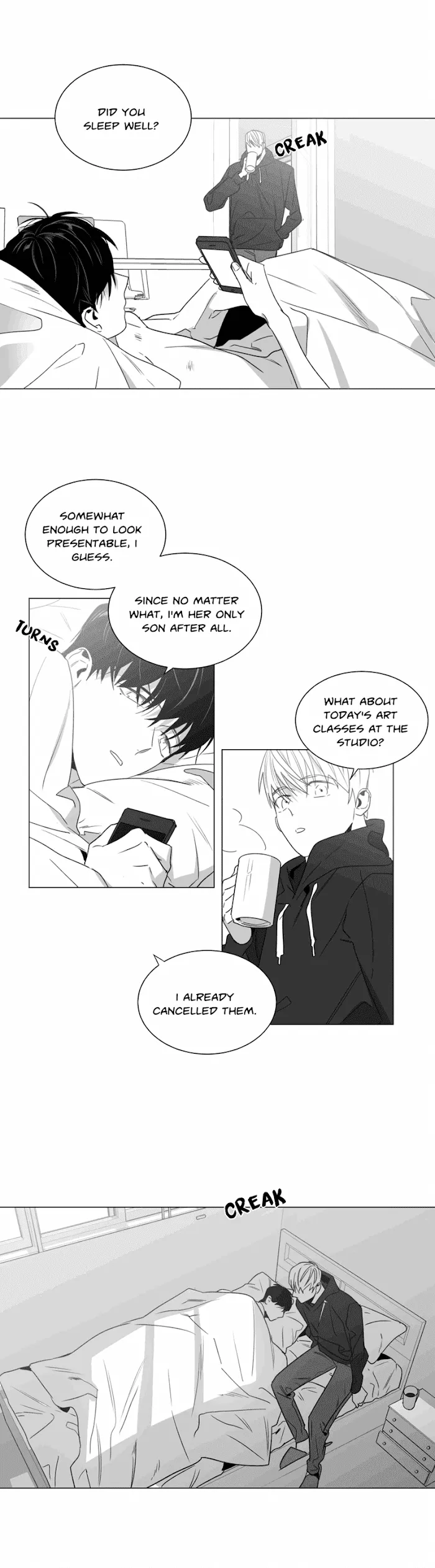 Lover Boy - Chapter 31 Page 5