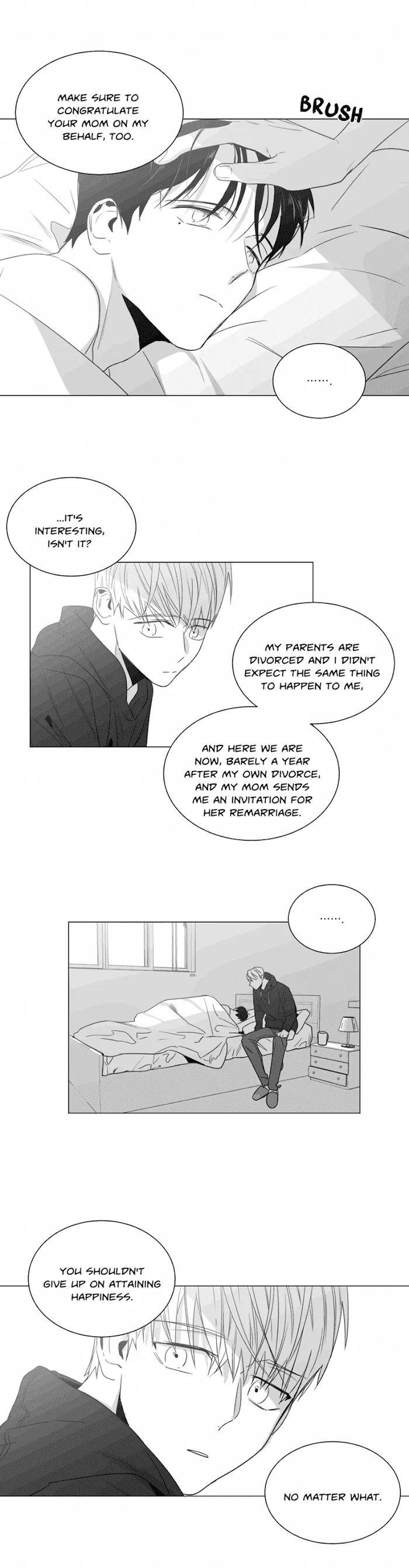 Lover Boy - Chapter 31 Page 6