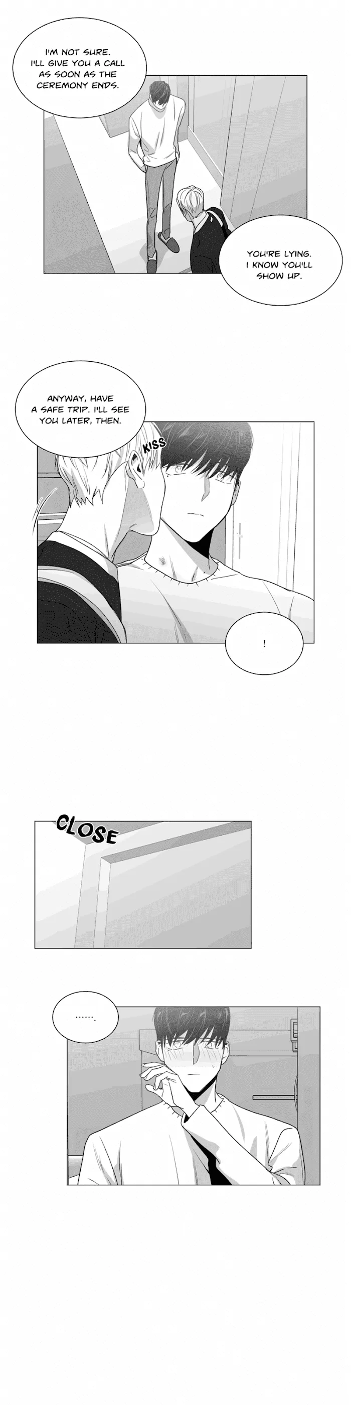 Lover Boy - Chapter 31 Page 8