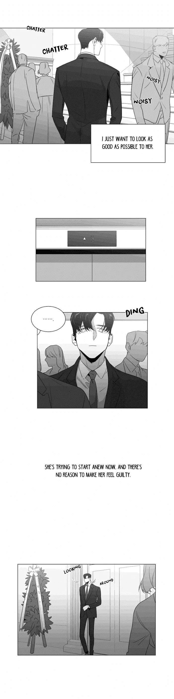 Lover Boy - Chapter 31 Page 10