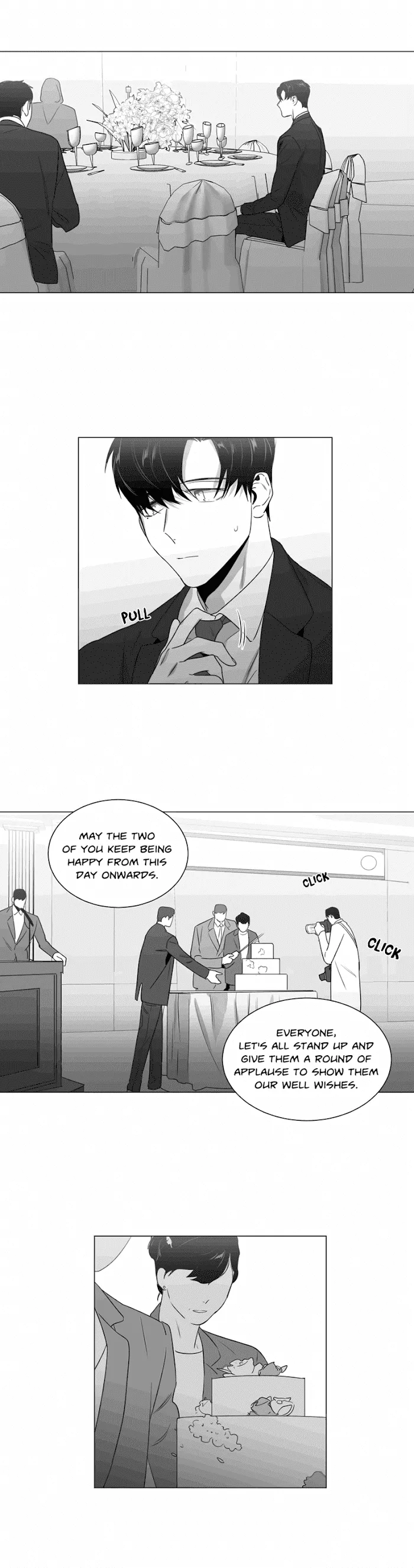 Lover Boy - Chapter 31 Page 11