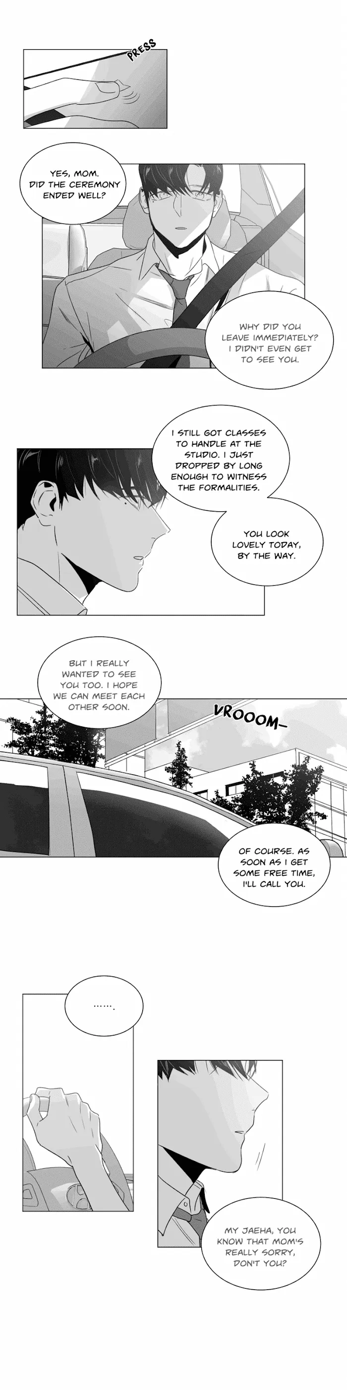 Lover Boy - Chapter 31 Page 13