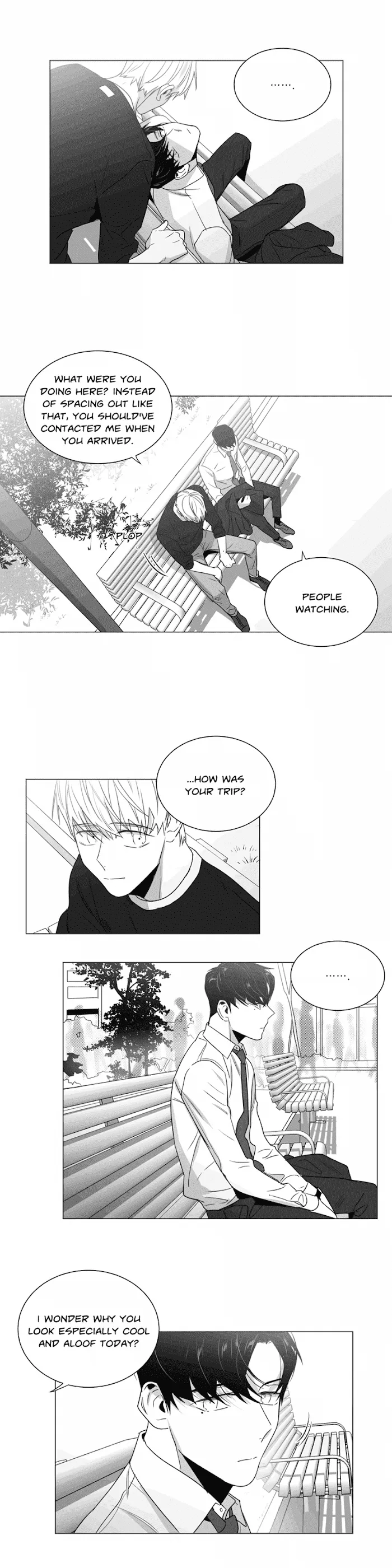 Lover Boy - Chapter 31 Page 17