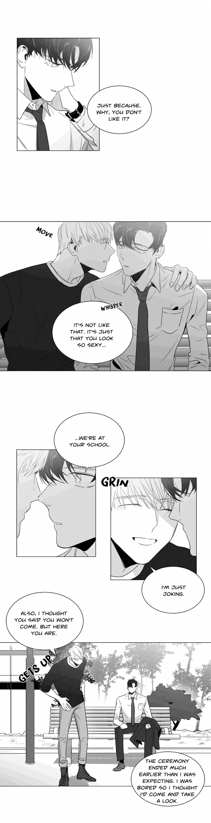 Lover Boy - Chapter 31 Page 18