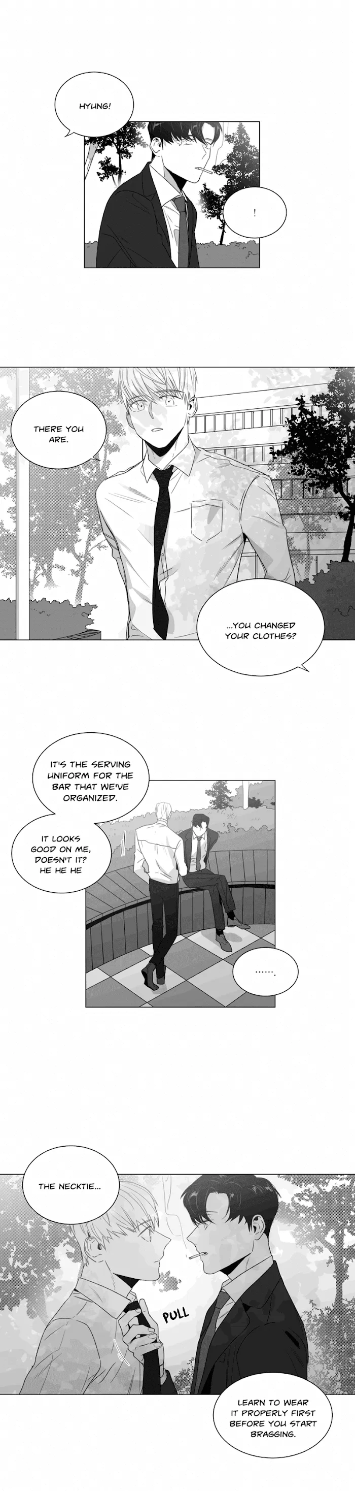 Lover Boy - Chapter 32 Page 2