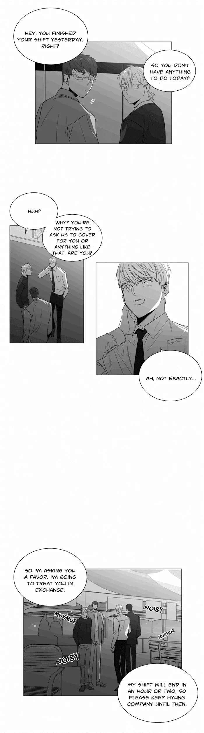 Lover Boy - Chapter 32 Page 4