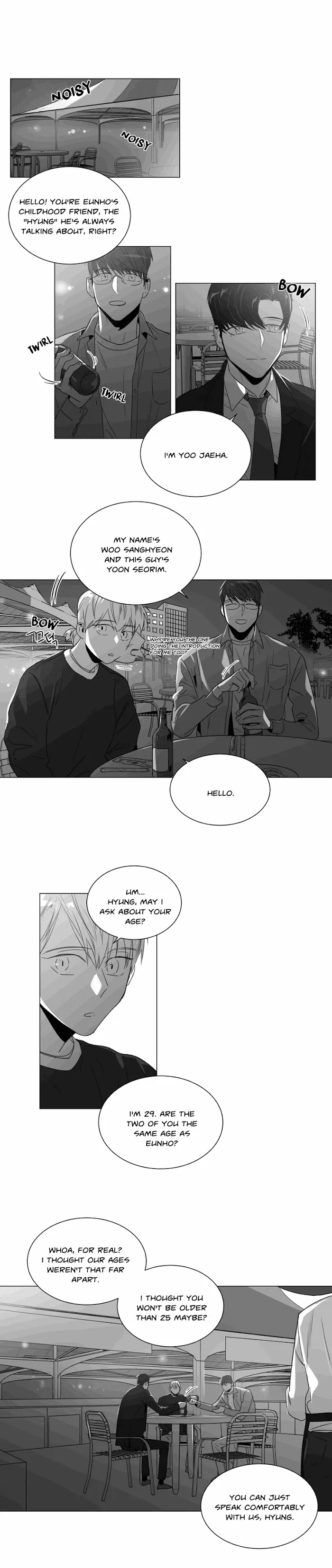Lover Boy - Chapter 32 Page 6
