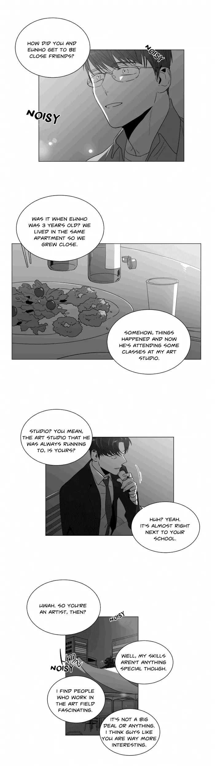 Lover Boy - Chapter 32 Page 7
