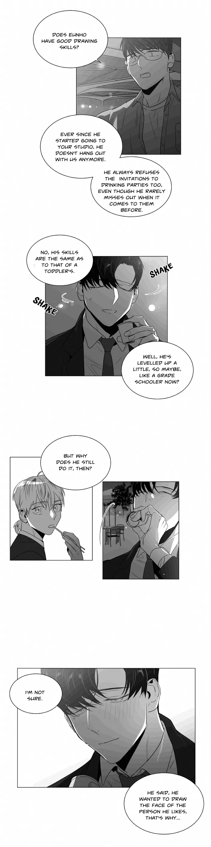 Lover Boy - Chapter 32 Page 8
