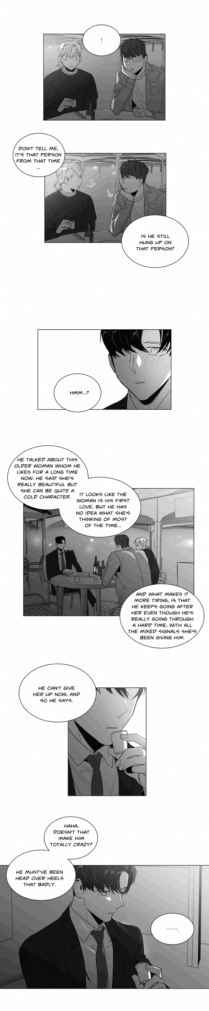 Lover Boy - Chapter 32 Page 9