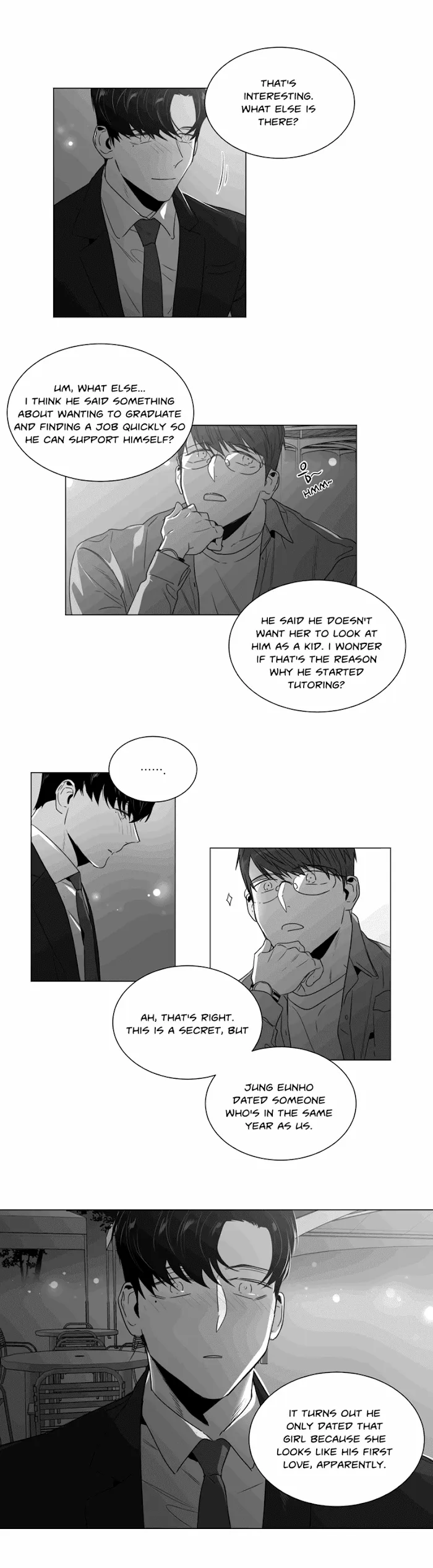 Lover Boy - Chapter 32 Page 10