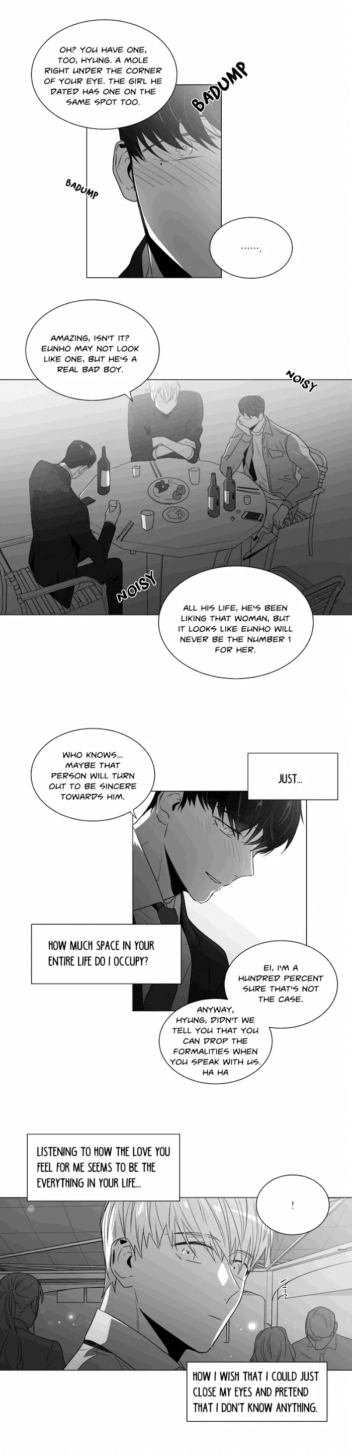 Lover Boy - Chapter 32 Page 11