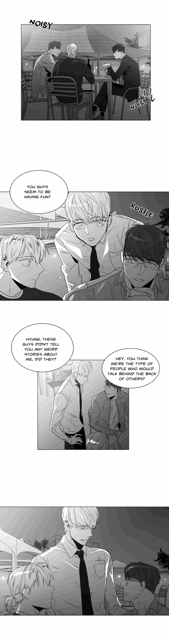 Lover Boy - Chapter 32 Page 12