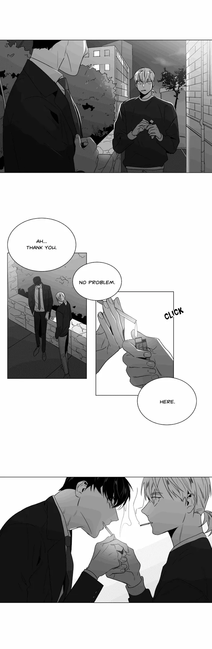 Lover Boy - Chapter 32 Page 14