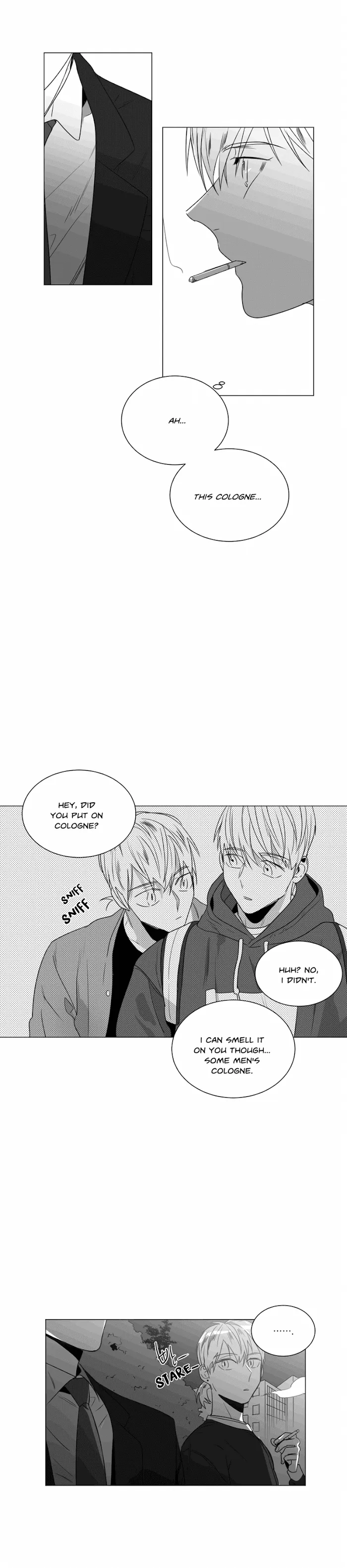 Lover Boy - Chapter 32 Page 15