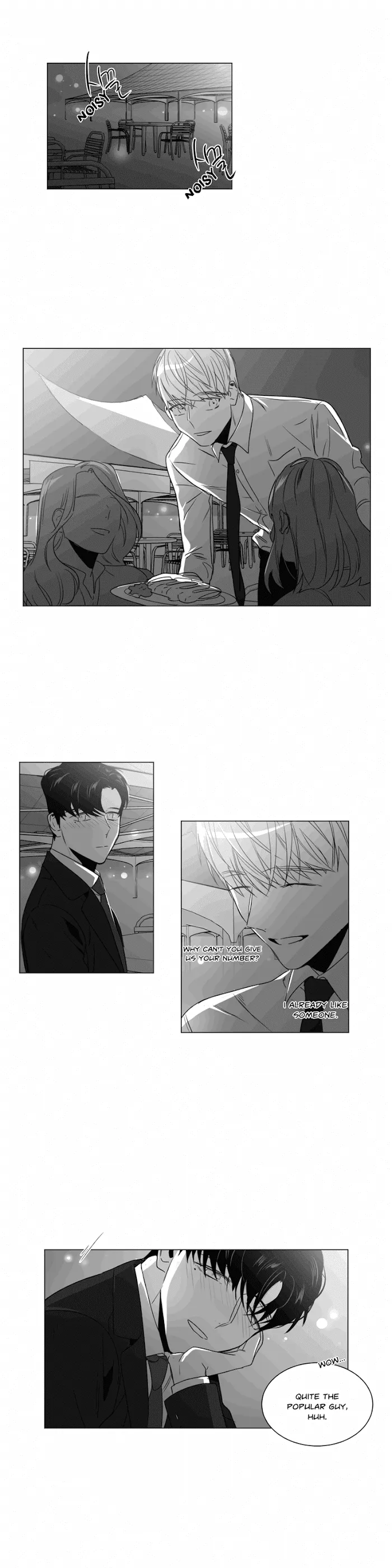 Lover Boy - Chapter 32 Page 17