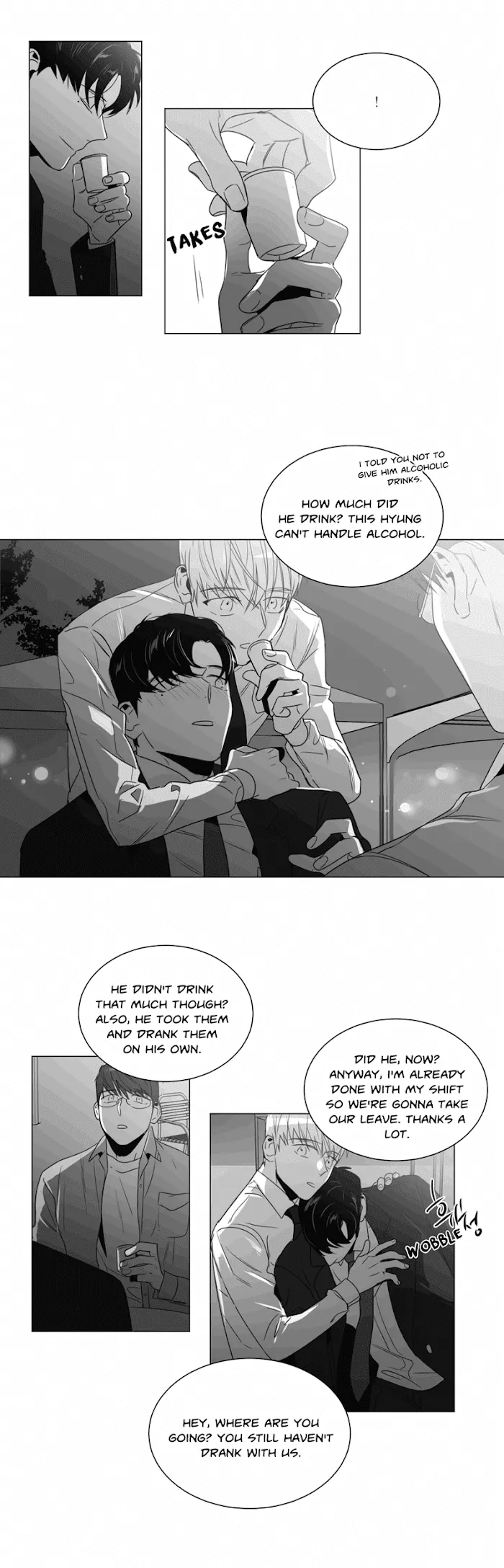 Lover Boy - Chapter 32 Page 18