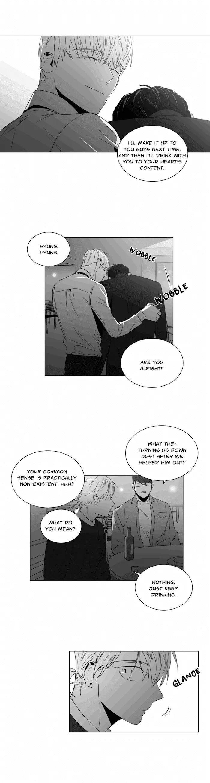 Lover Boy - Chapter 32 Page 19