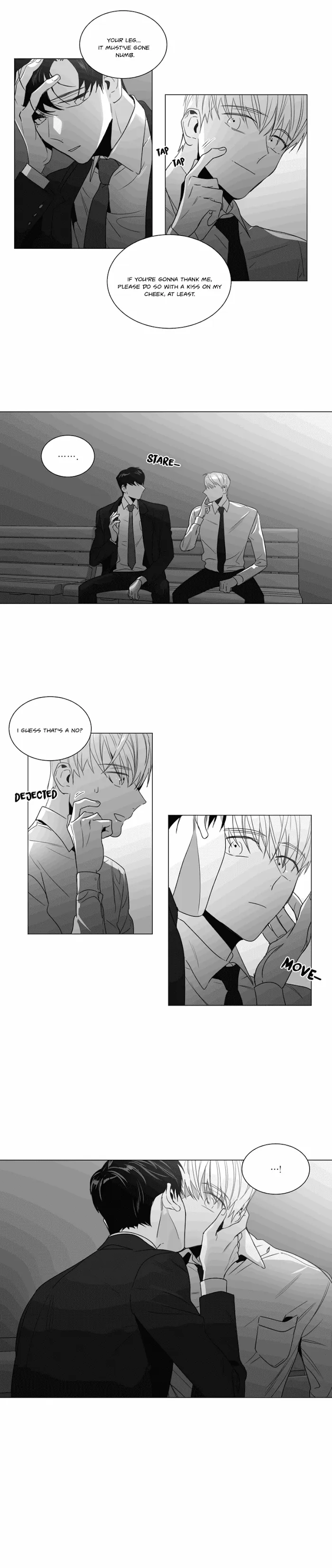 Lover Boy - Chapter 33 Page 5