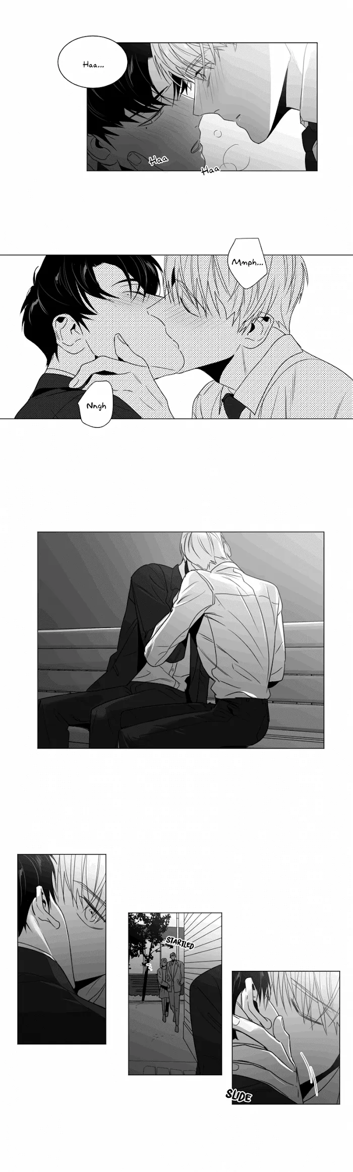 Lover Boy - Chapter 33 Page 7