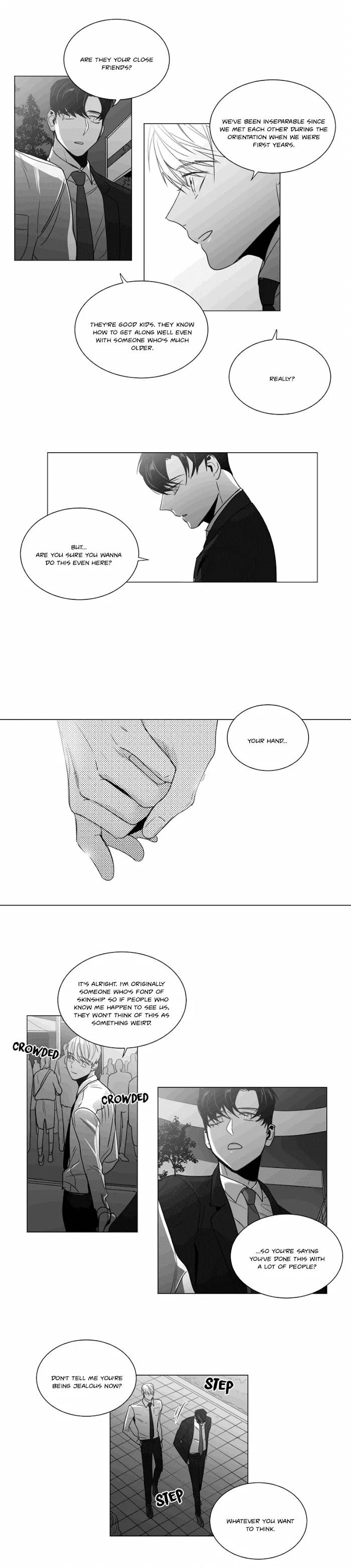 Lover Boy - Chapter 33 Page 9