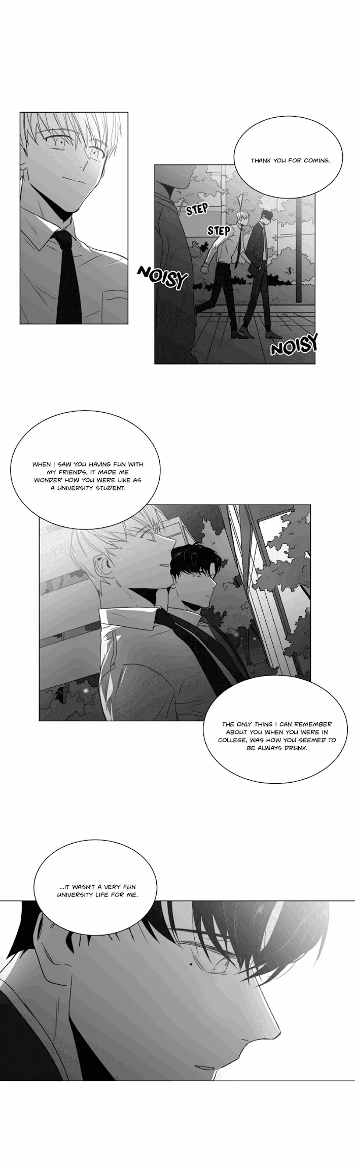 Lover Boy - Chapter 33 Page 10