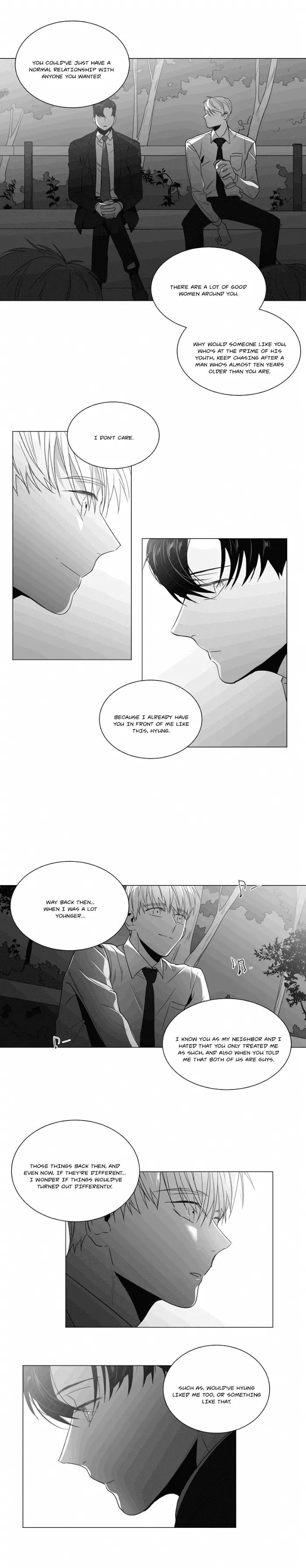Lover Boy - Chapter 33 Page 12