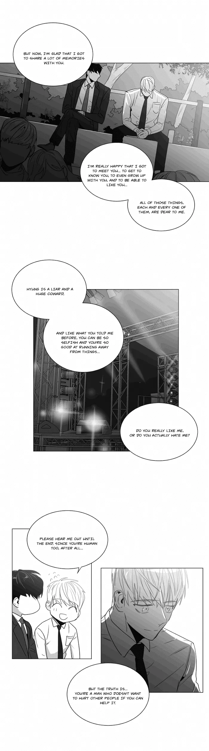 Lover Boy - Chapter 33 Page 13
