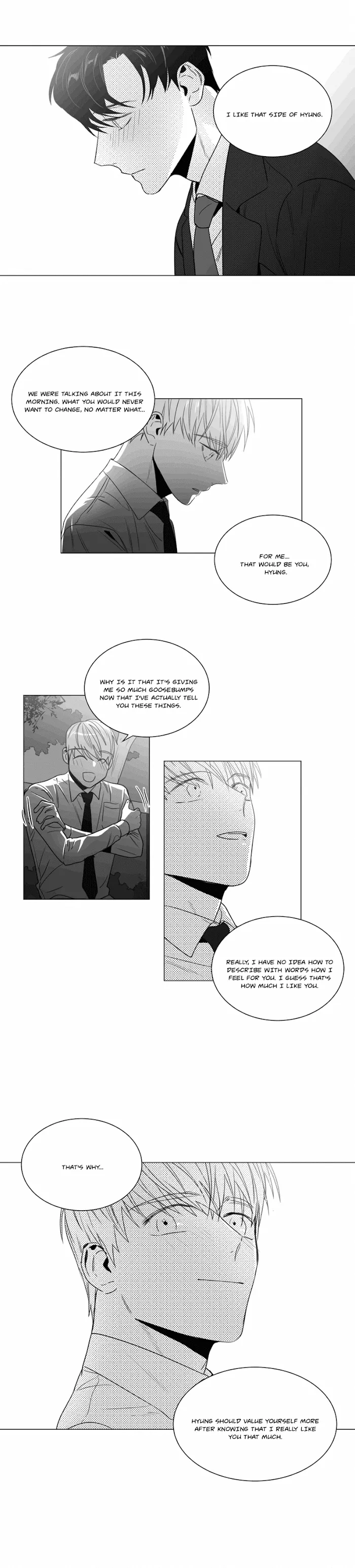 Lover Boy - Chapter 33 Page 14