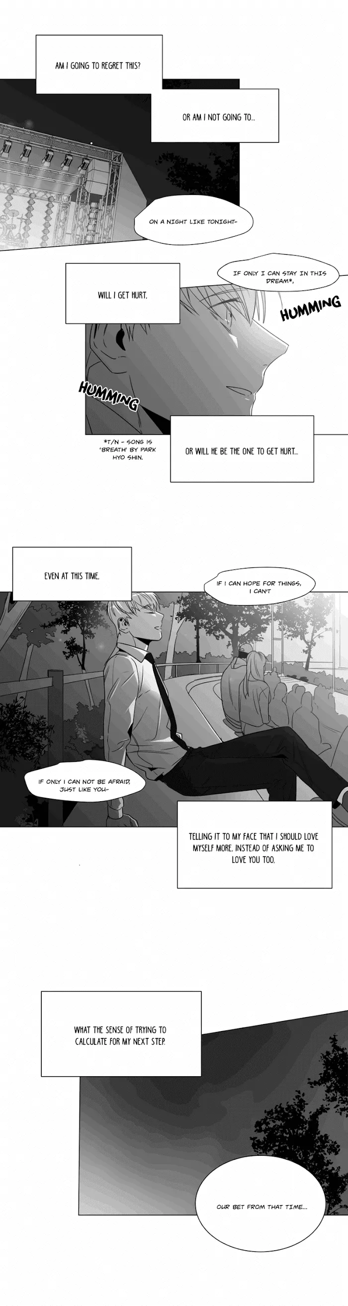 Lover Boy - Chapter 33 Page 16