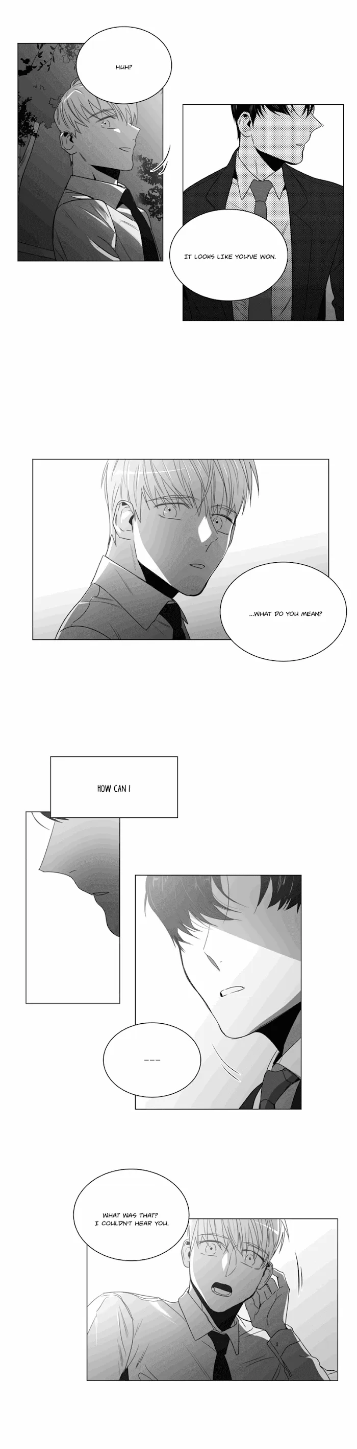 Lover Boy - Chapter 33 Page 17