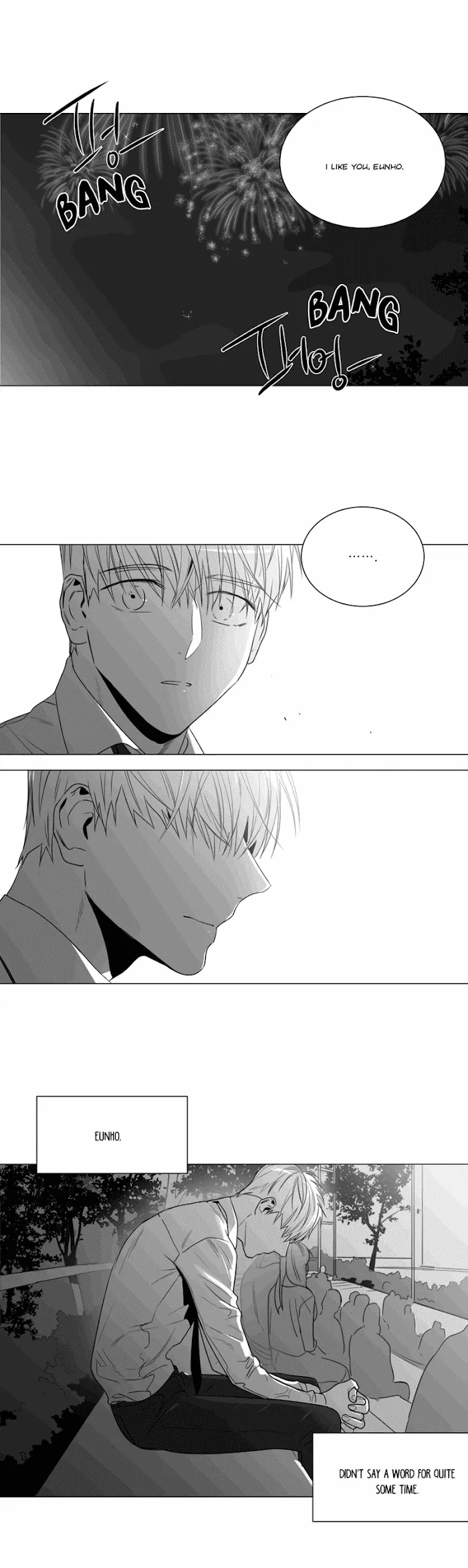 Lover Boy - Chapter 34 Page 2