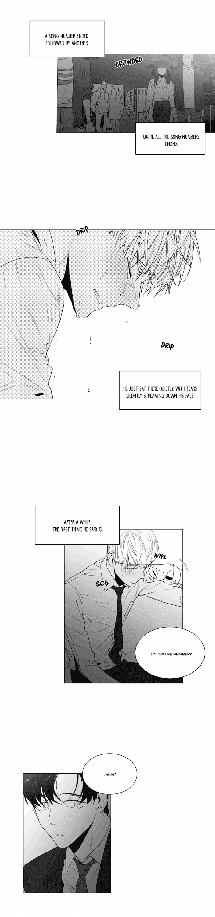 Lover Boy - Chapter 34 Page 3