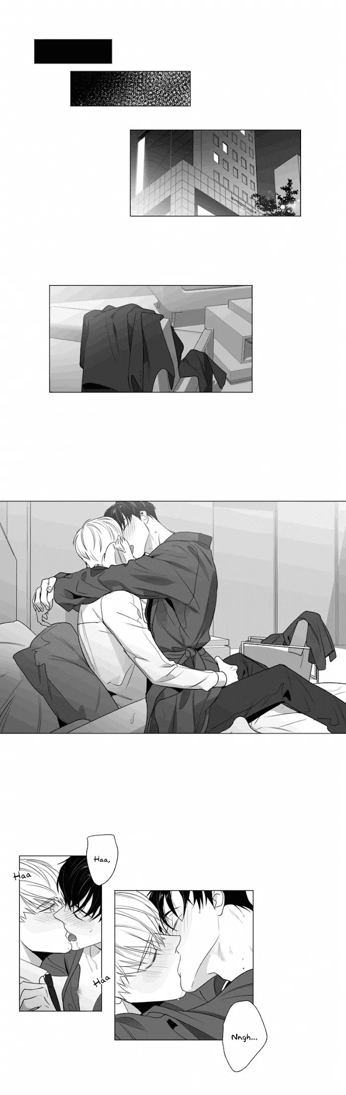 Lover Boy - Chapter 34 Page 5