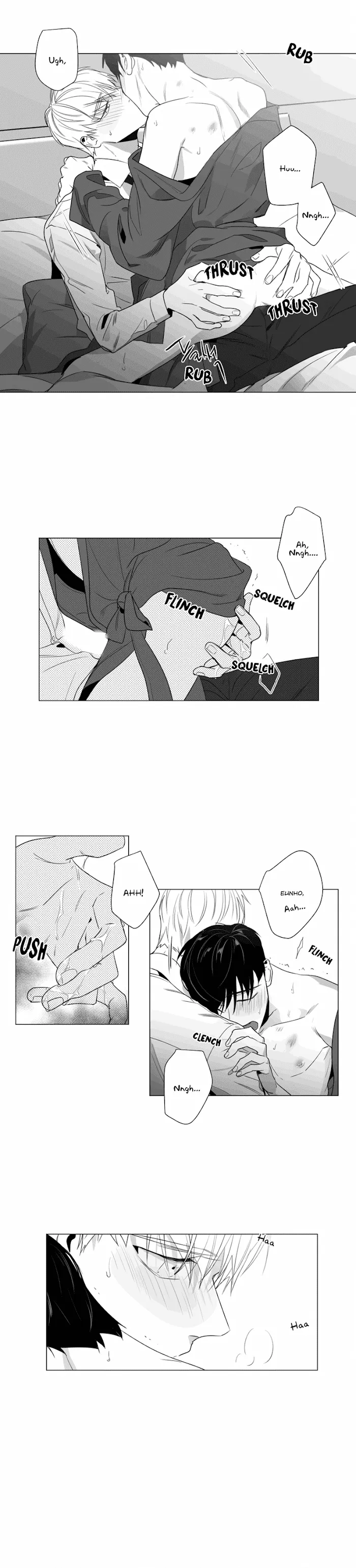 Lover Boy - Chapter 34 Page 6