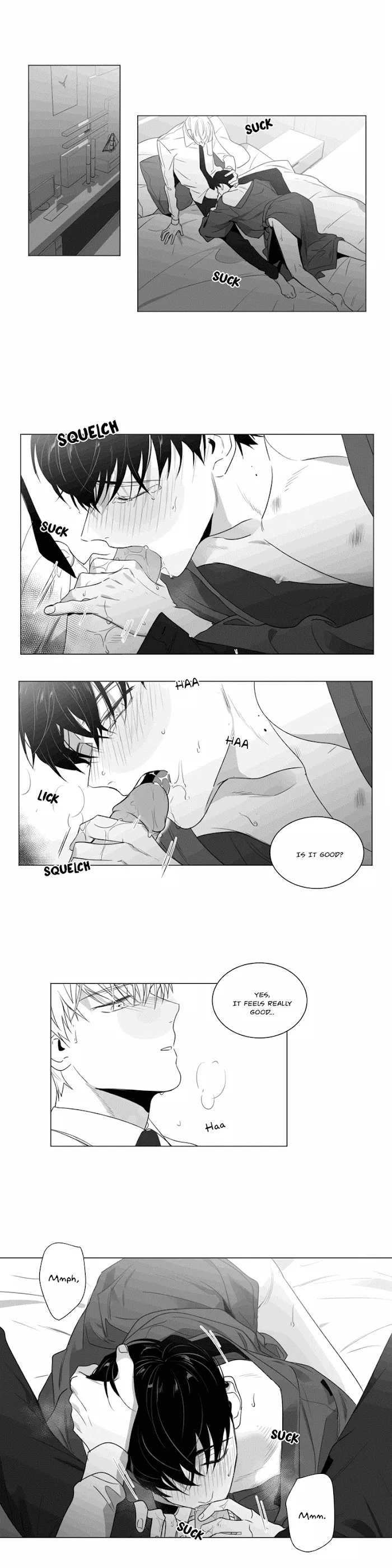 Lover Boy - Chapter 34 Page 7