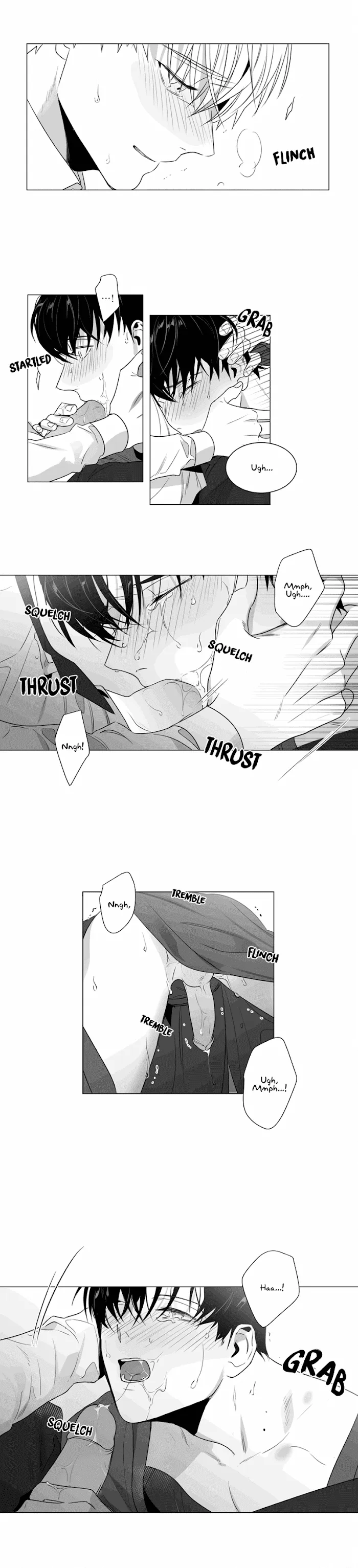 Lover Boy - Chapter 34 Page 8